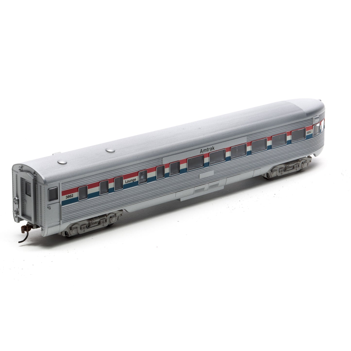 Roundhouse 7949 HO Amtrak Streamline Observation #3862