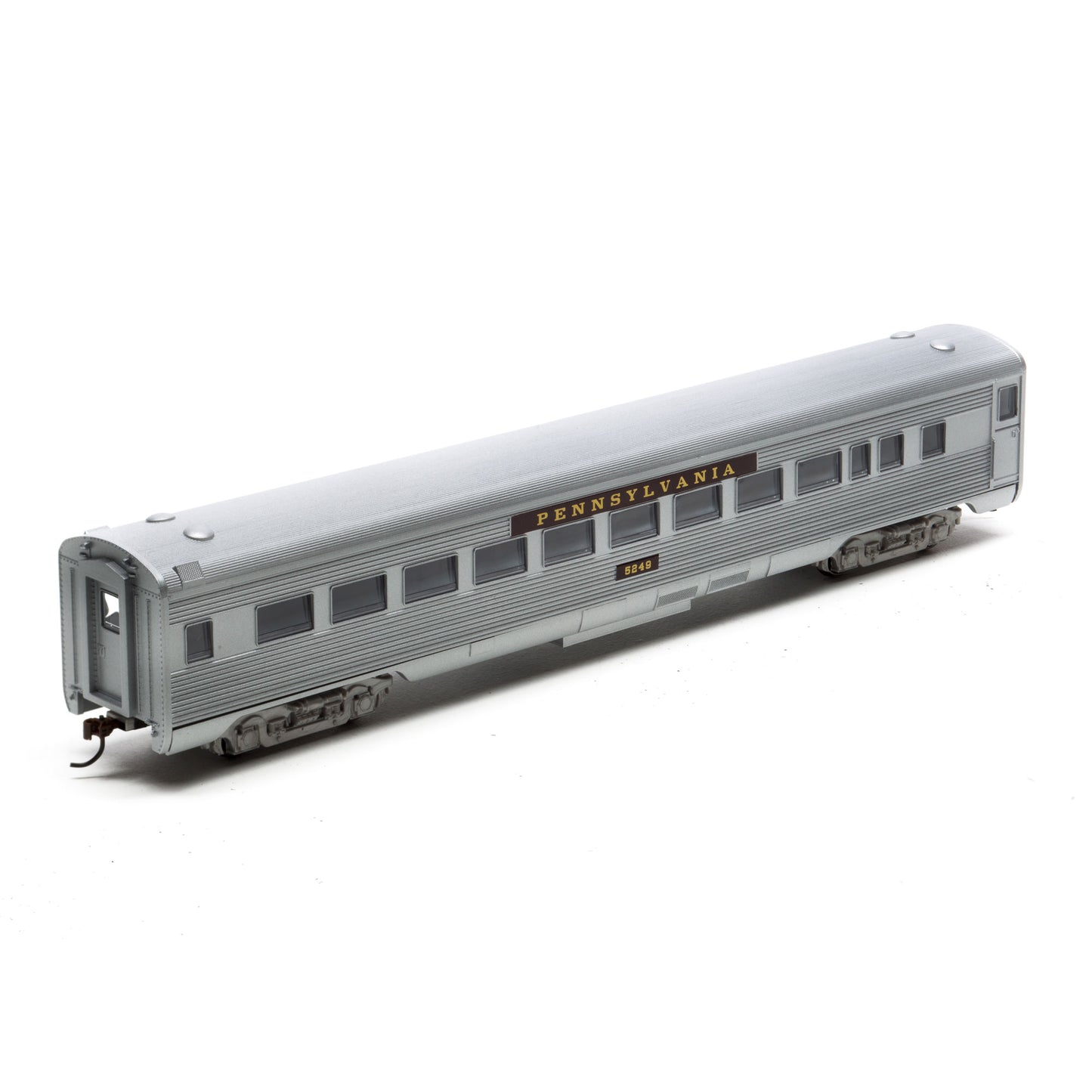 Roundhouse 7952 HO Pennsylvania Streamline Coach #5249
