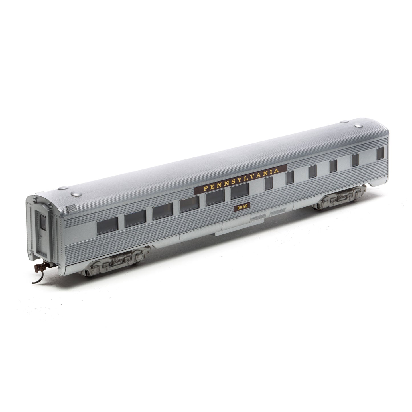 Roundhouse 7953 HO Pennsylvania Streamline Diner #8049