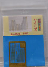 Shire Scenes SN98 N Assorted Ladders