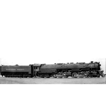 Athearn 22931 N Northern Pacific 4-6-6-4 with DCC & Sound Coal Tender #5148