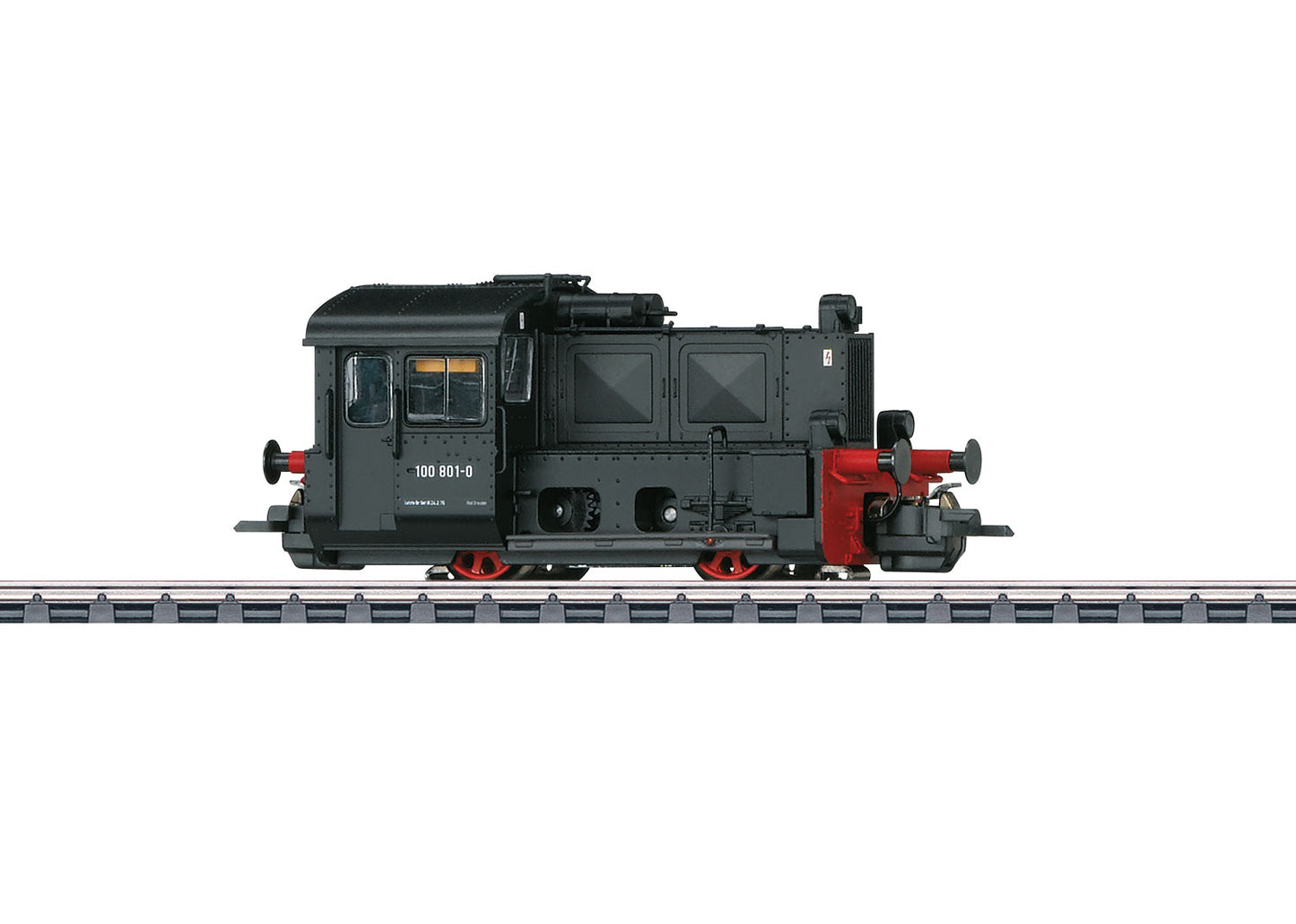 Marklin 36814 HO German State Railroad Köf II Class 100 Diesel Locomotive