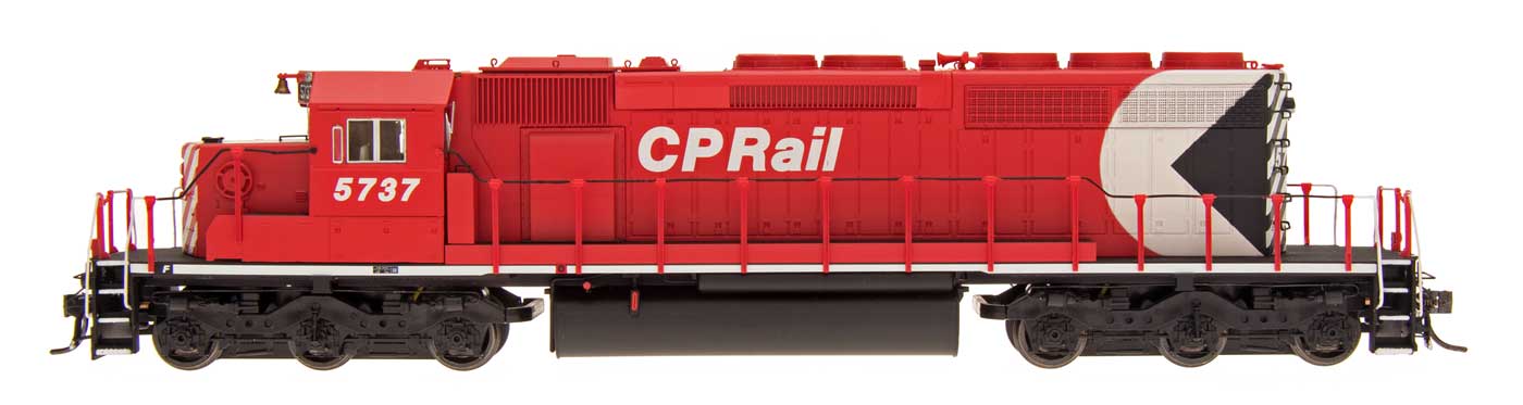InterMountain 69346 N Canadian Pacific SD40-2 Locomotives