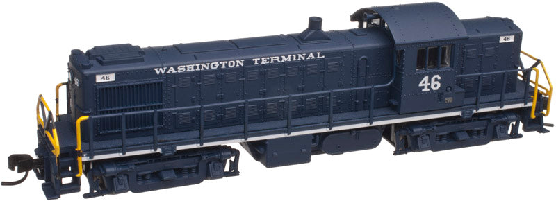 Atlas 40001783 N Washington Terminal RS-1 Locomotive #44