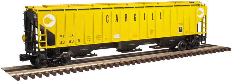 Atlas 2001680 O Cargill Trainman® PS-4750 Covered Hopper (2-Rail)