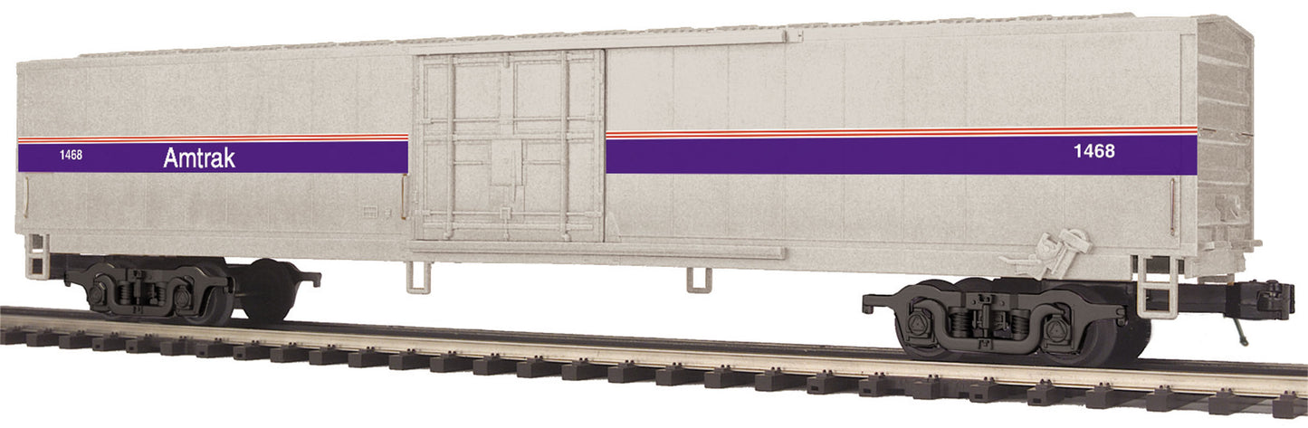 MTH 20-93704 O Amtrak Mail Box Car (Phase IV)