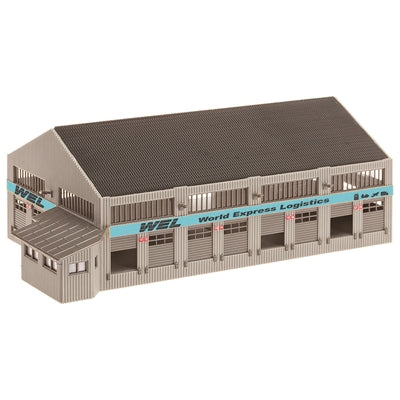 Model Power 2621 N World Express Logistics Center Built-Up