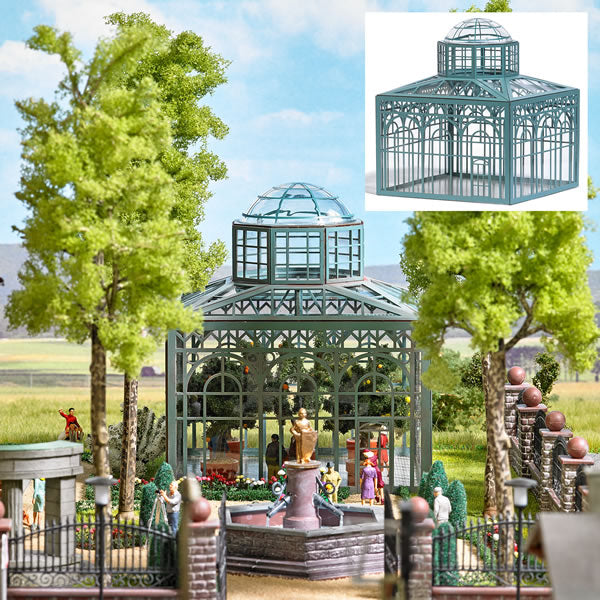 Busch 1579 HO Orangery Kit