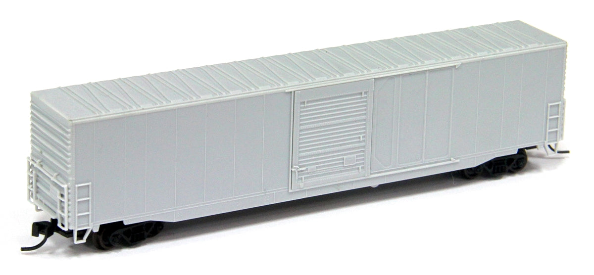 Atlas 50001984 N Undecorated 60' Auto Parts Box Car (Single Door)