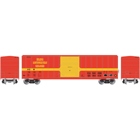 Athearn 24269 N 50' FMC 5347 Box, HSW #1010