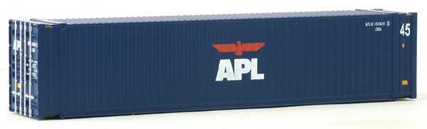 Walthers 949-8559 HO APL 45' CIMC Container