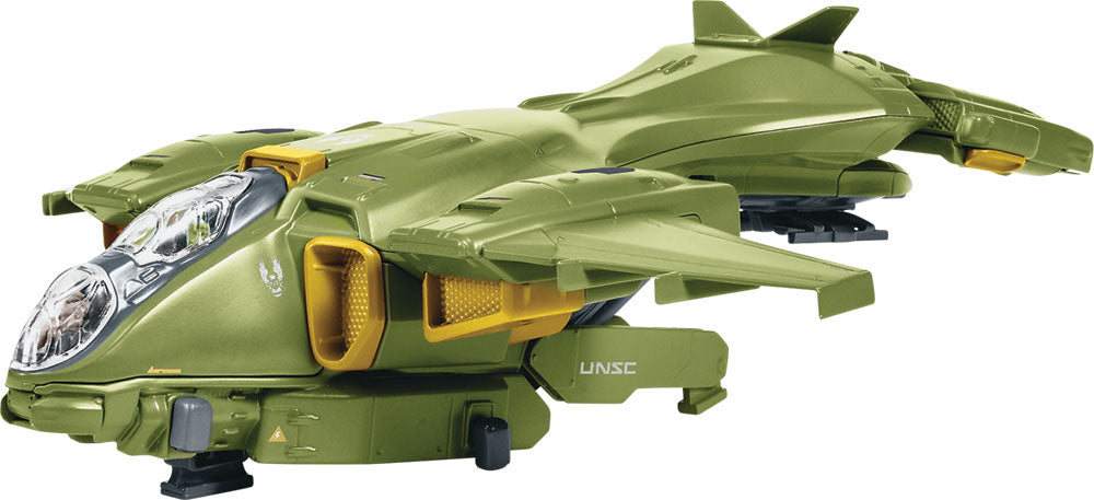 Mod Plastic Revell Build Play 1:100 Trainz PELICAN 85-1767 UNSC – SnapTite® and