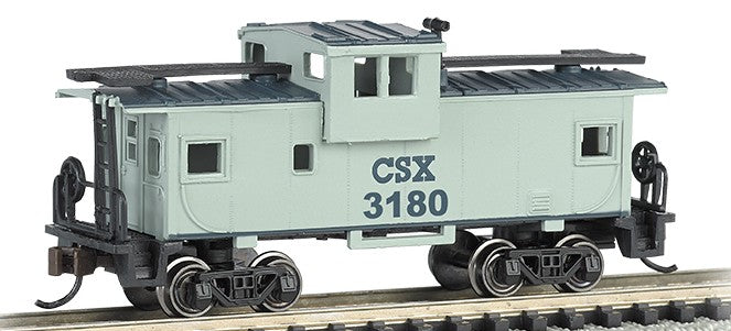 Bachmann 70755 N CSX 36' Wide-Vision Caboose #3180