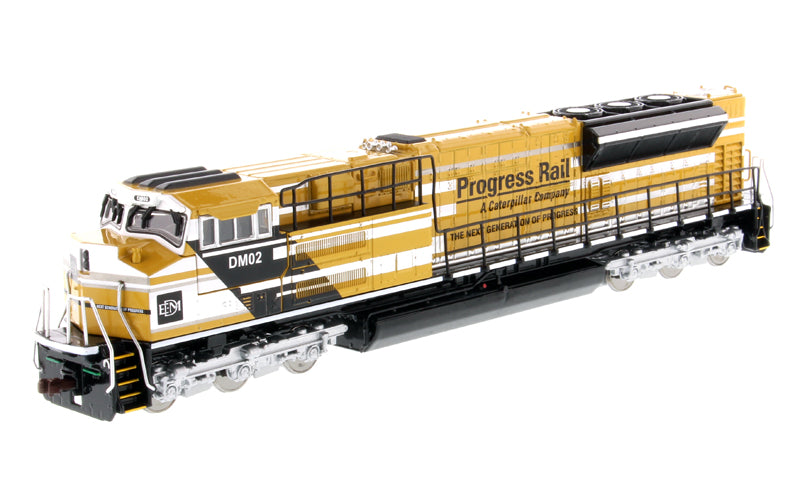 ダイキャストマスター 1/87 トレインシリーズ EMD SD70ACE-T4 機関車(グリーン/ブルー) 塗装済み完成品 DM85534 n5ksbvb DieCast Masters 85546 HO A Caterpillar Company EMD SD70ACe