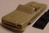 Road Apples 2061 N 1966 T Bird Convertible Resin Kit