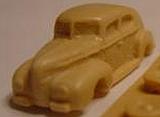Road Apples 2441 N 1939 Ford 2 Door Sedan