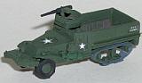 Game Figures Inc 12022025 N Minifigs M3 Halftrack Metal Kit