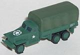 Game Figures Inc 12022037 N Minifigs Studebaker 2 1/2 Ton Truck Metal Kit