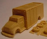 Lineside Models 2660 N 1990's IM 10-Bay Beverage Delivery Truck