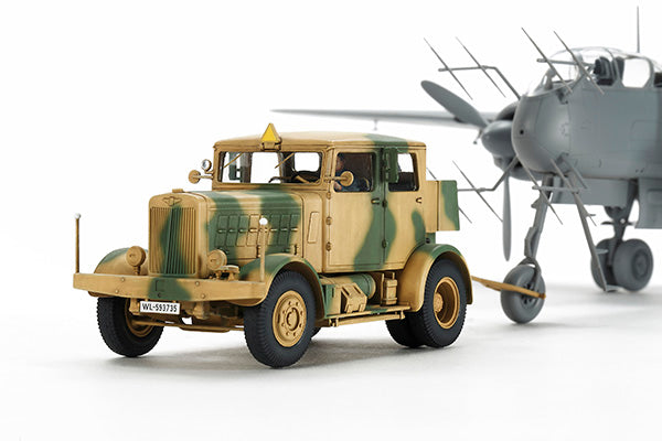 Tamiya 32593 1:48 German Heavy Tractor SS-100