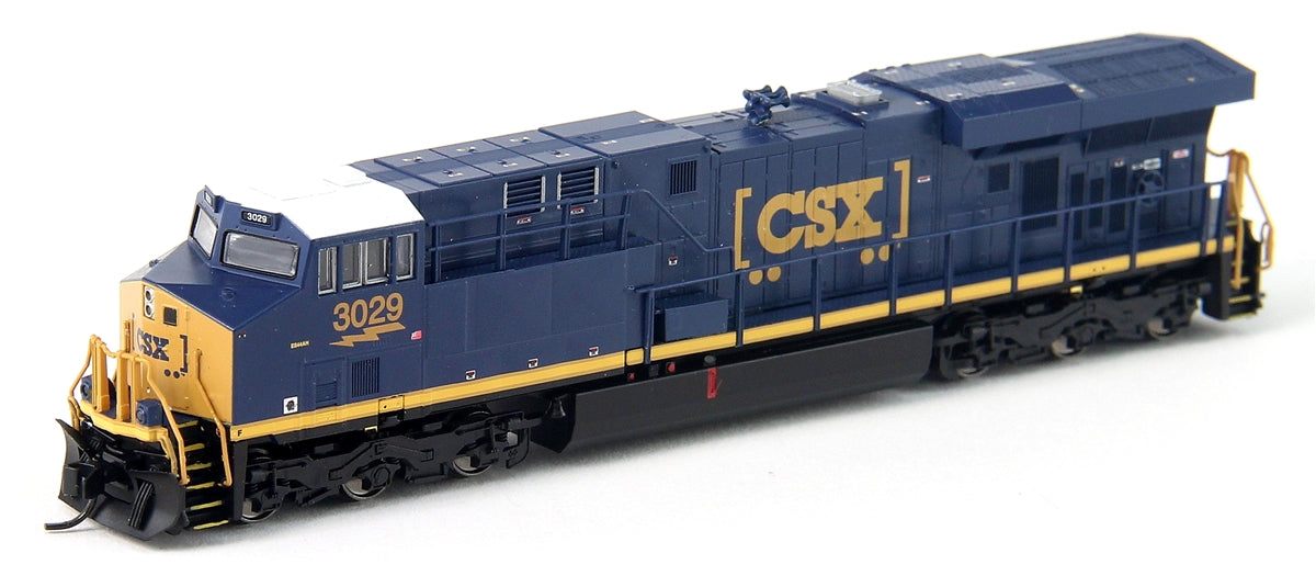 Fox Valley Models 70286 N CSX ES44AC Locomotive #3029