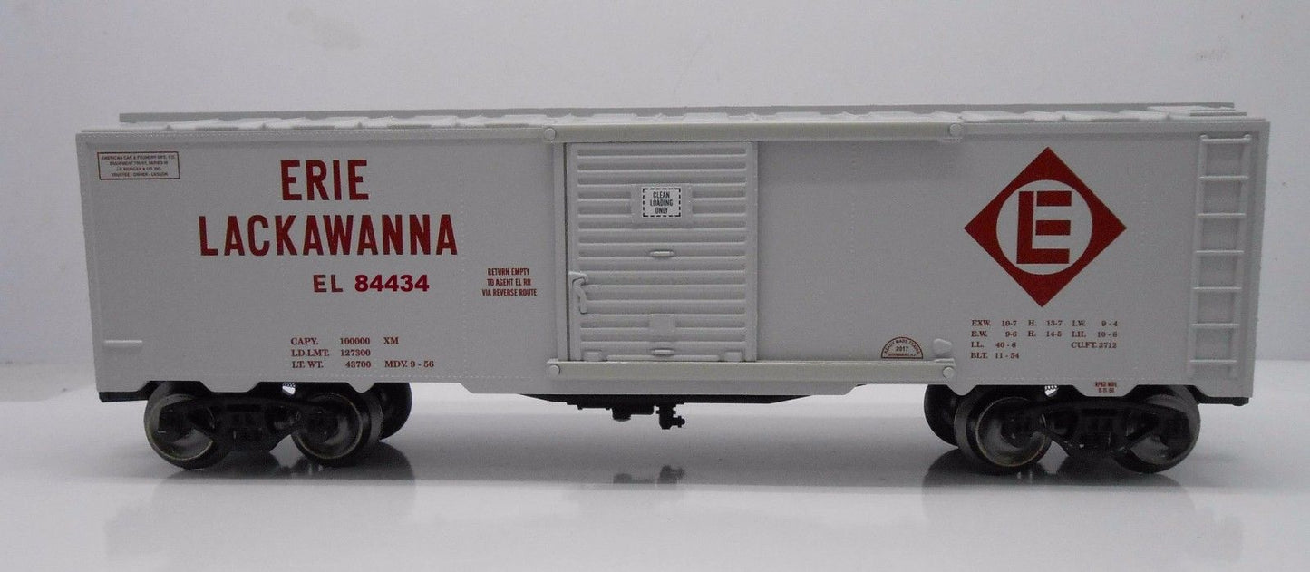 RMT 96439 O Erie Lackawanna Boxcar