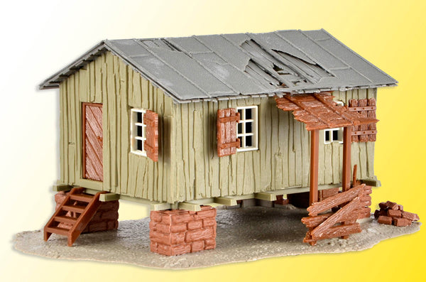 Vollmer 45728 HO Shanty Building Kit