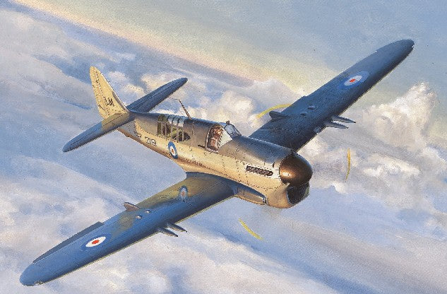 Trumpeter 05810 1:48 Fairey Firefly Mk.1 Military Aircraft Plane Model Kit