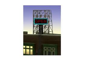 Miller Engineering 339045 N/Z OPEN Billboard Sign