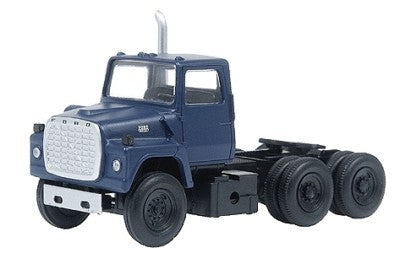 Atlas 1222 HO Dark Blue 1984 Ford® Tractor Cab 9000 LNT