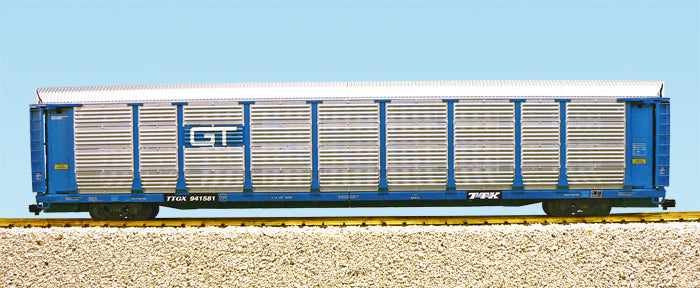 USA Trains R17188 G Grand Trunk Western Bi Level Auto Carriers