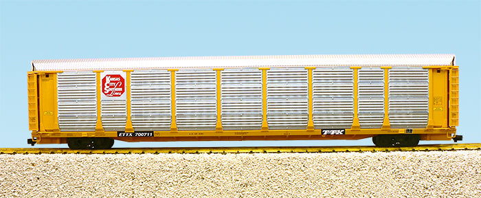 USA Trains R17189 G Kansas City Southern Bi Level Auto Carriers
