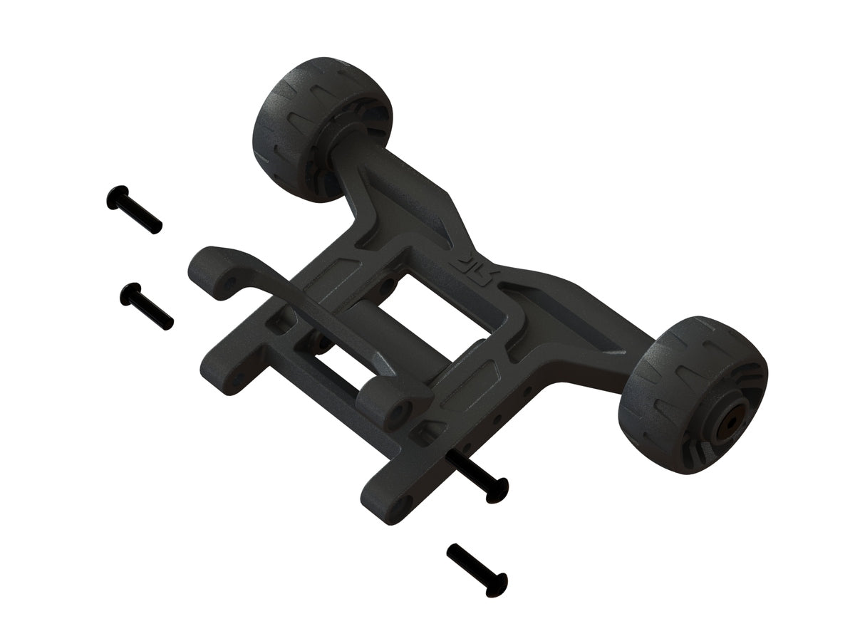 ARRMA AR320403 Wheelie Bar Set