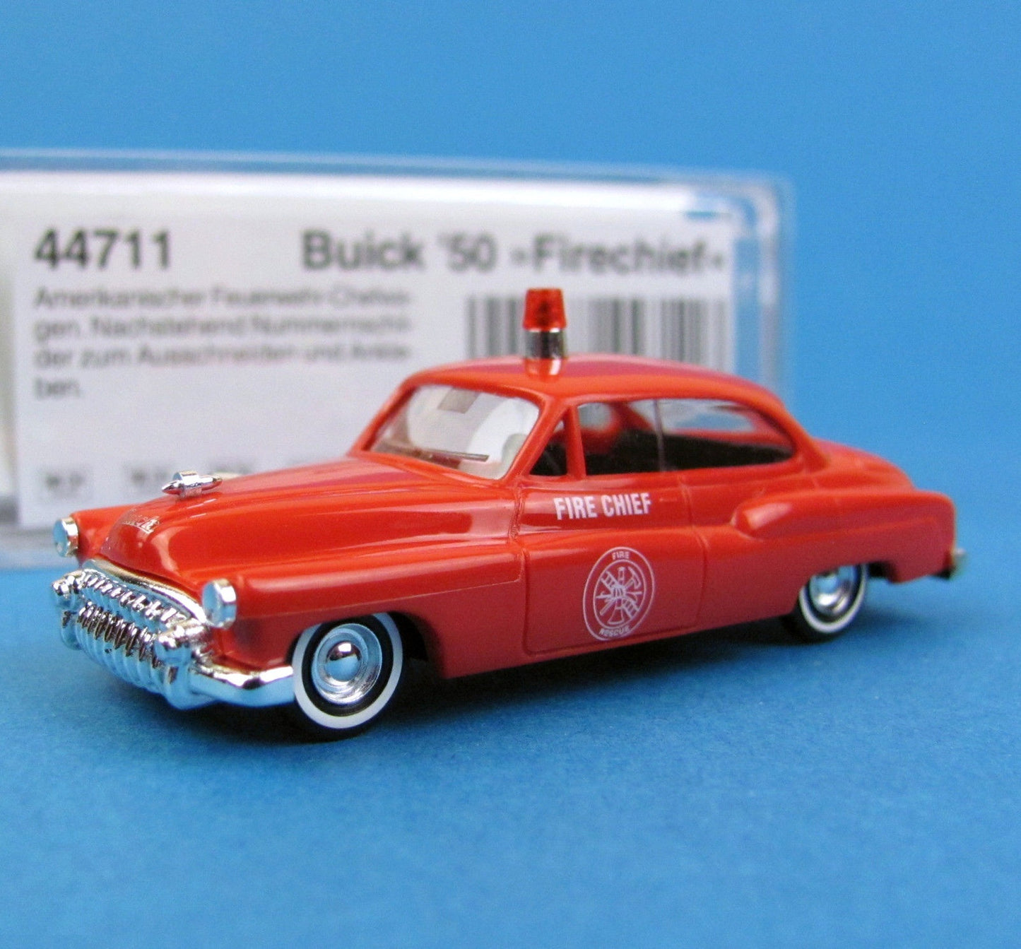 Busch 44711 HO 1950 Buick US Firechief