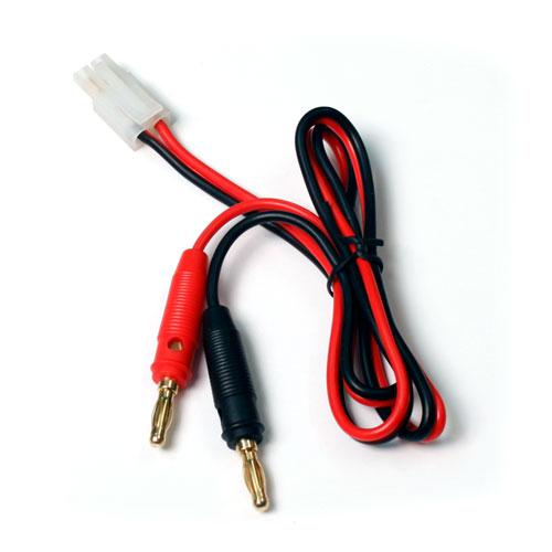 Venom Racing 1647 Tamiya Male to Charger Adapter Plug - 16AWG