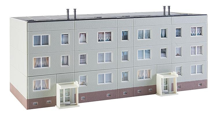 Faller 130801 HO Prefabricated High-Rise P2 Basic Kit