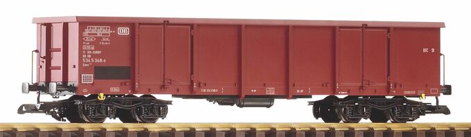 Piko 37012 G Deutsche Bahn DB IV Eaos High Side Gondola