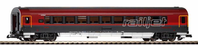 Piko 37669 G Railjet OBB VI 1. Cl. Coach