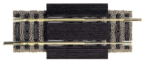 Fleischmann 6110 HO 80-120 mm Extendible/Adjustable Straight Track