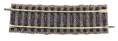 Fleischmann 6139 HO 75° Curved Single Track Section