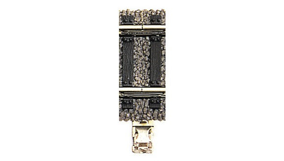 Fleischmann 6431 HO Track Feed Clip (1-pole)