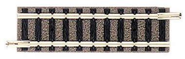 Fleischmann 9103 N Single Piece Straight Track 55.5 mm
