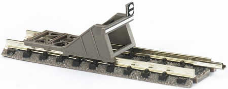 Fleischmann 9116 N Buffer Stop 57.5 mm