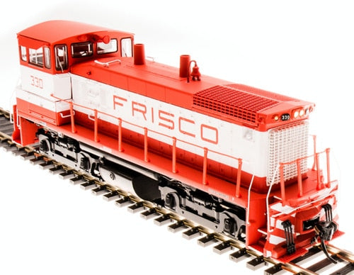 Broadway Limited 5455 HO St. Louis-San Francisco EMD SW1500 Diesel Loco #330
