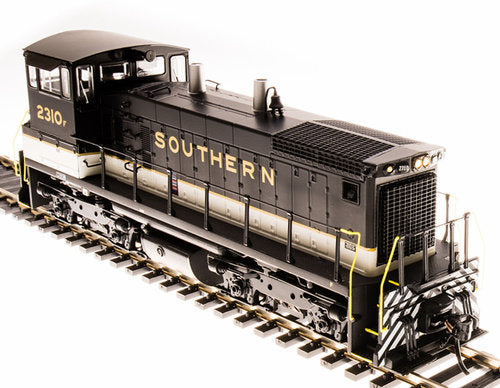 Broadway Limited 5457 HO Southern Railway EMD SW1500 Diesel Locomotive #2310