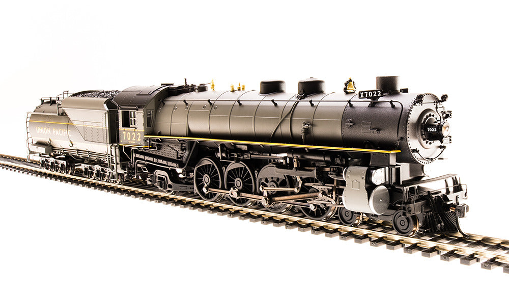 Broadway Limited 5472 HO Union Pacific MT Class 4-8-2 w/ DCC & Sound #7022