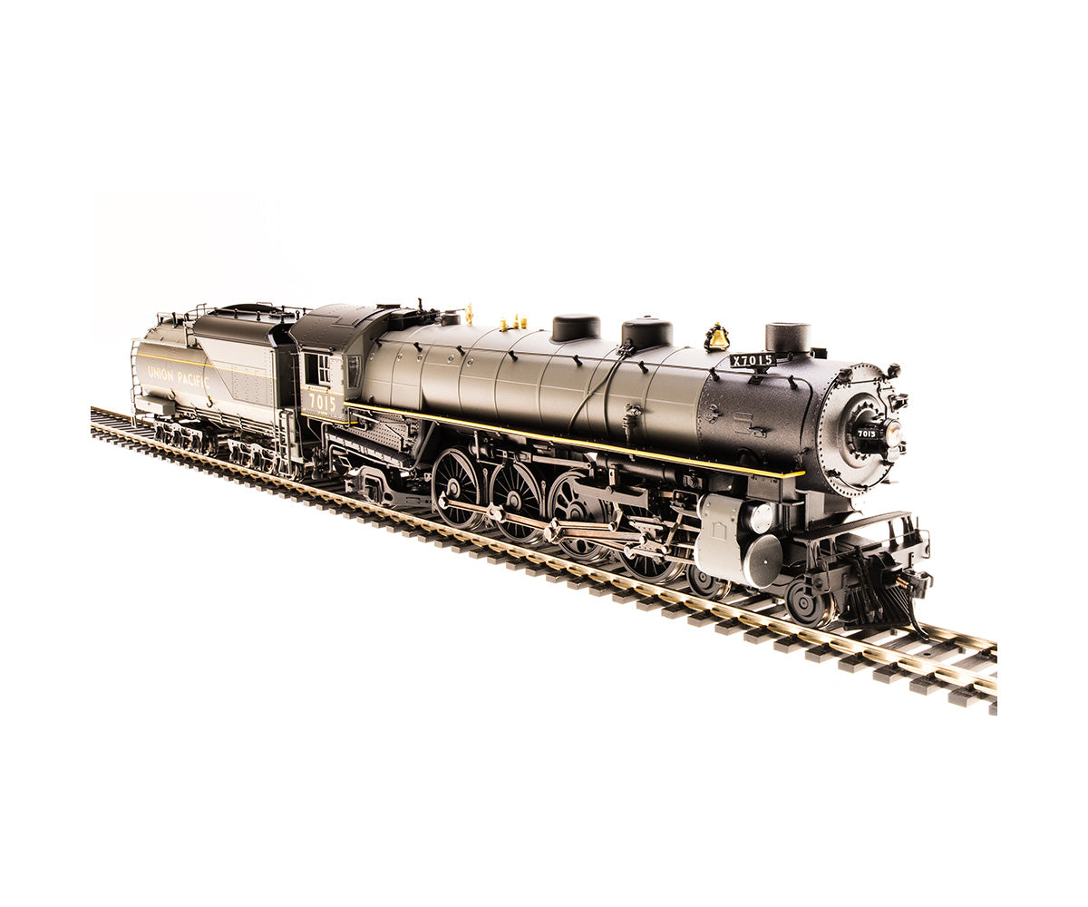Broadway Limited 5471 HO Union Pacific MT Class 4-8-2 #7015