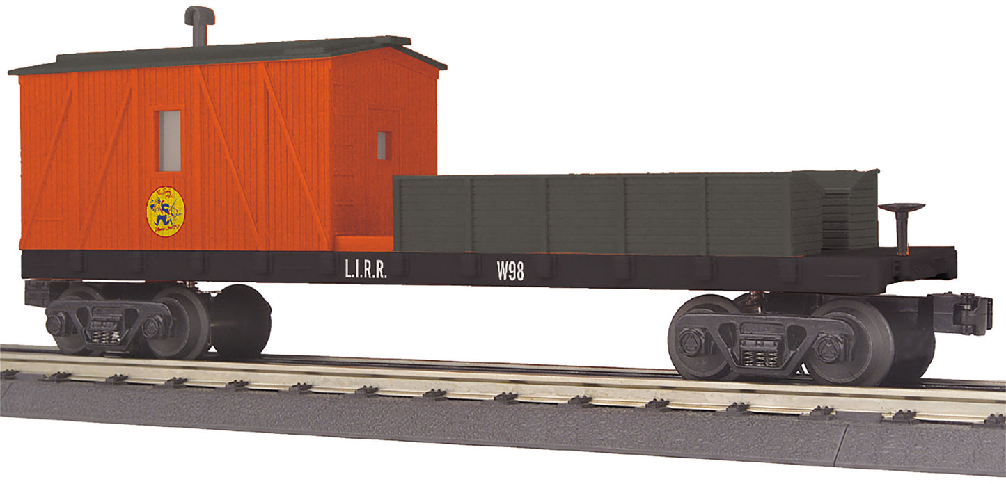 MTH 30-79556 O Long Island Crane Tender