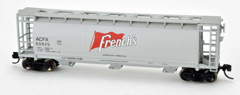 Bowser 37814 N French's Cylindrical Hopper #60925