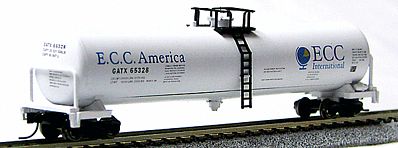Con-Cor 14451 N EEC International 56' Funnel Flow Tank Car